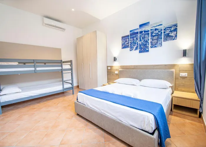 Apartment Anagnina Rom