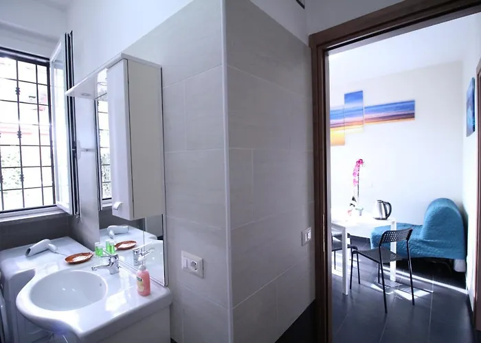 Apartment Anagnina