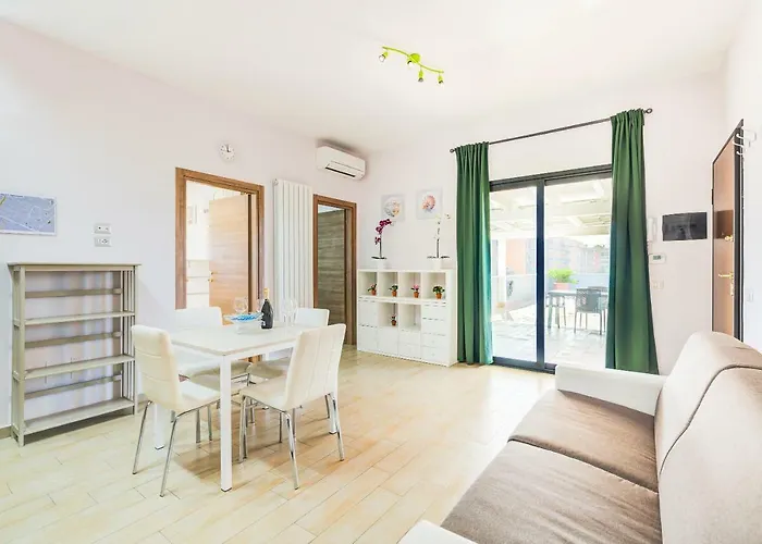 Apartment Anagnina