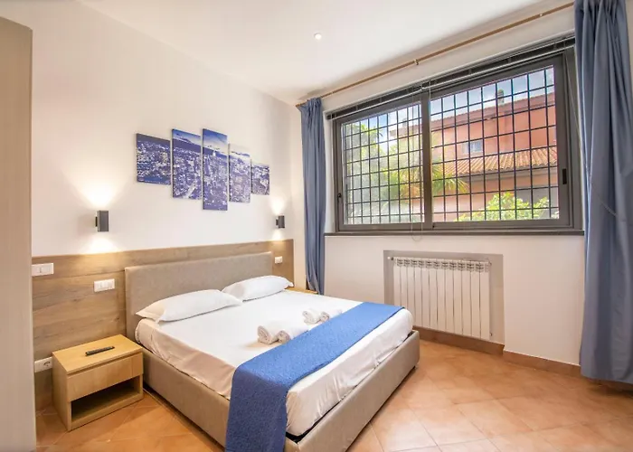 Apartment Anagnina *