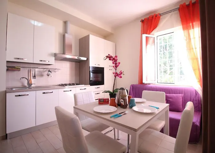 Apartment Anagnina Rom