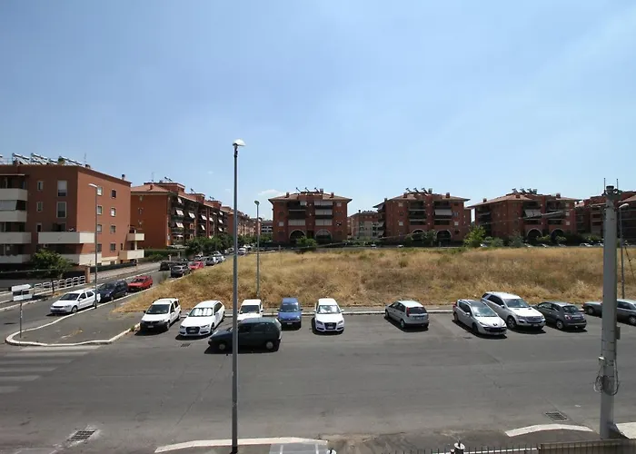 Apartment Anagnina Rom