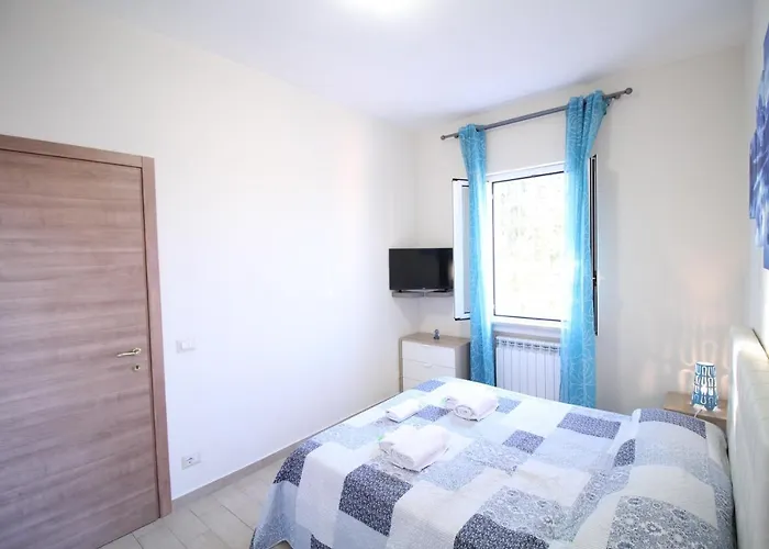 Apartment Anagnina Rom