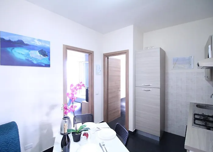 Apartment Anagnina Rom