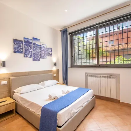 アパート Anagnina *