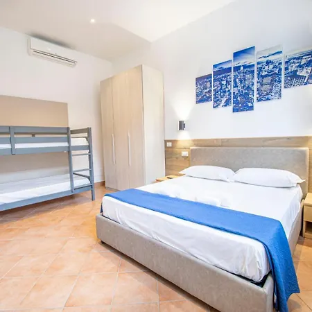 アパート Anagnina ローマ